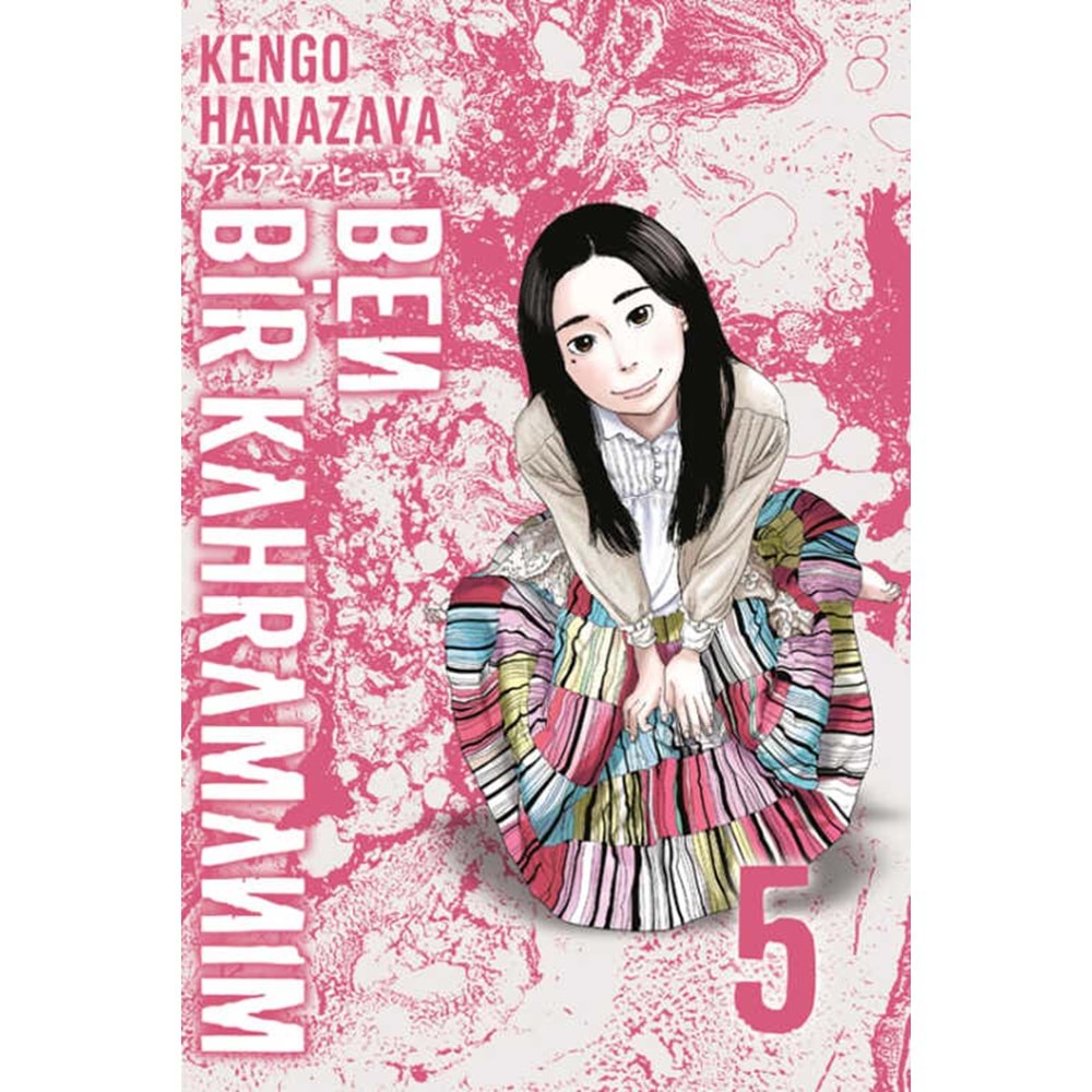 BEN BİR KAHRAMANIM CİLT 5