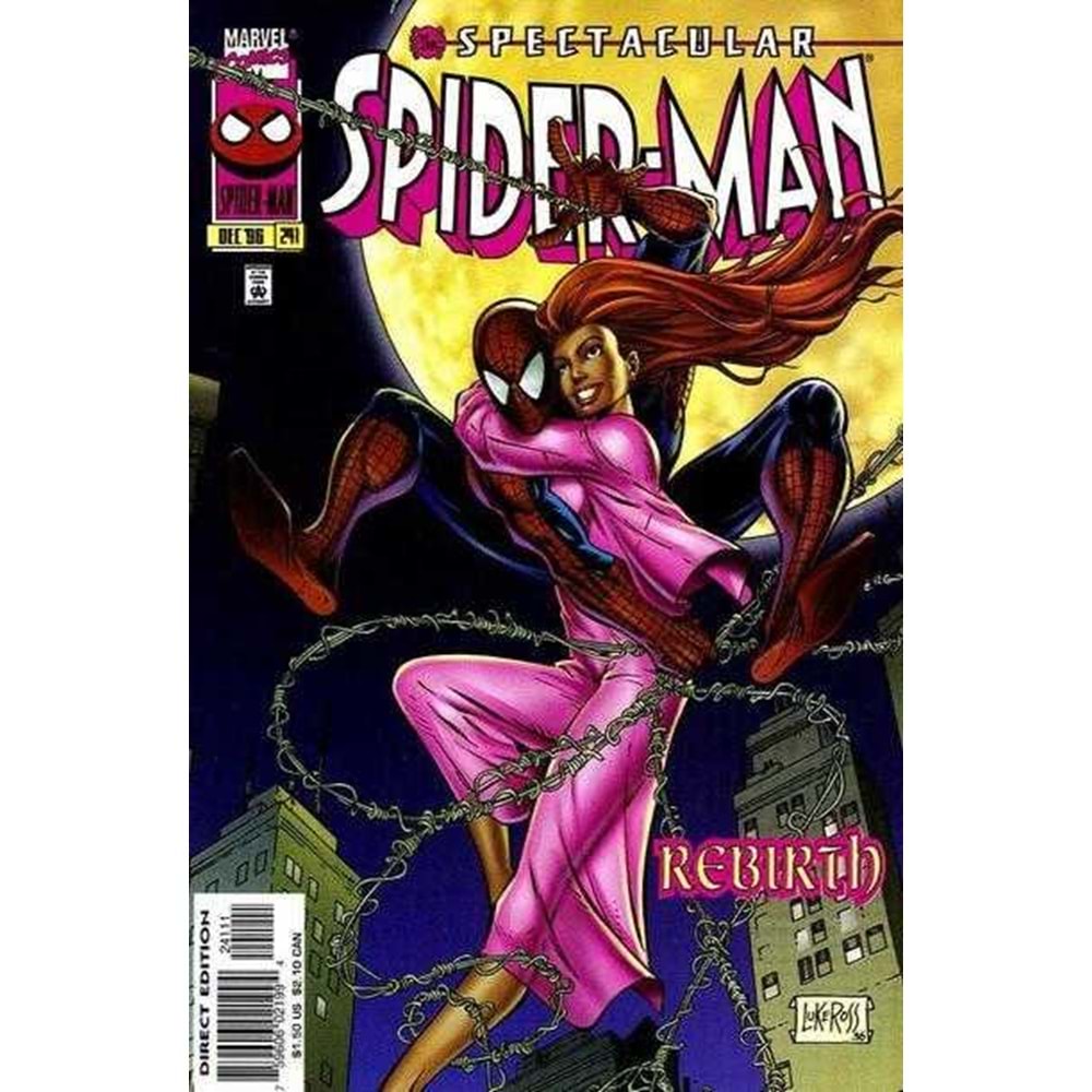 SPECTACULAR SPIDER-MAN (1976) #241