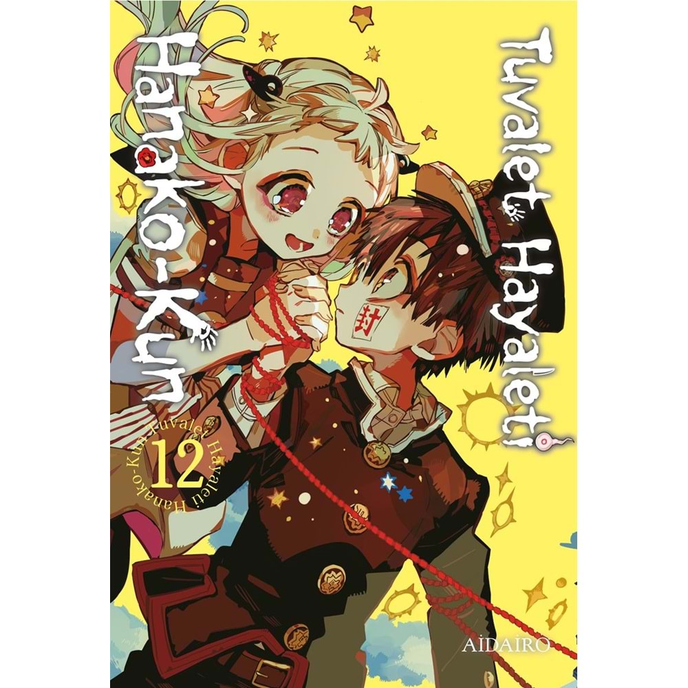 TUVALET HAYALETİ HANAKO KUN CİLT 12