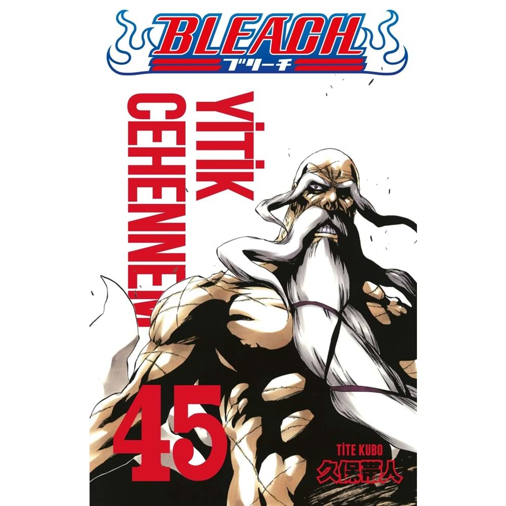 BLEACH CİLT 45