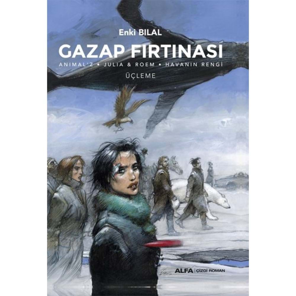 GAZAP FIRTINASI CİLTLİ