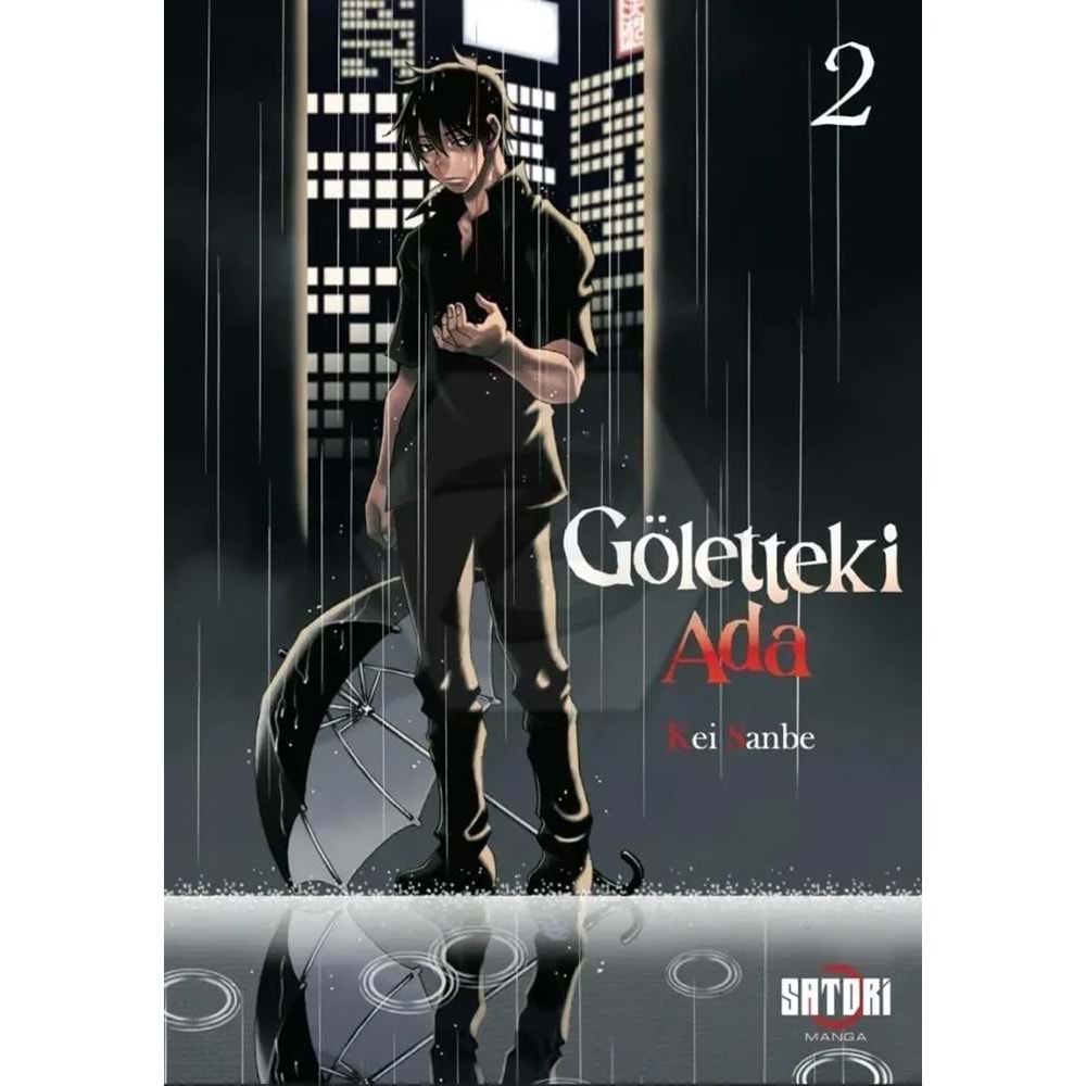 GÖLETTEKİ ADA CİLT 2