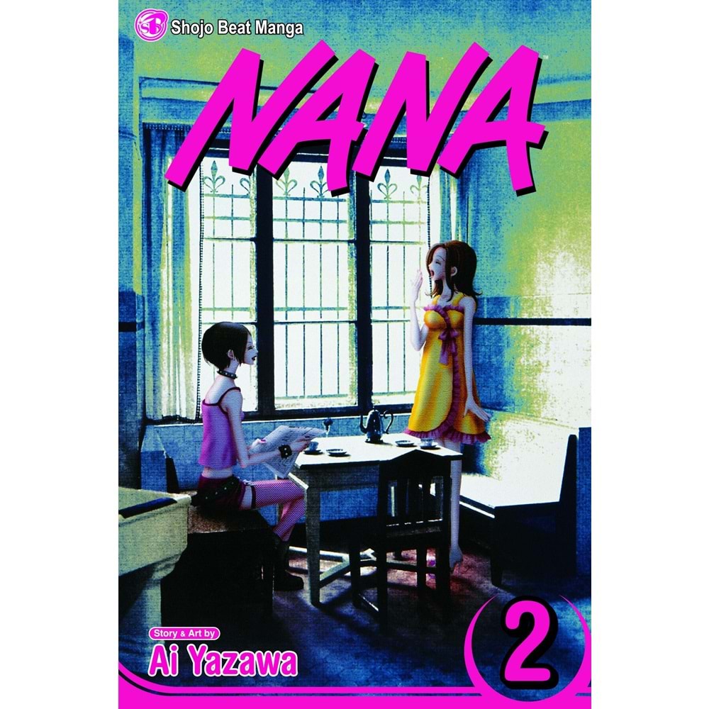 NANA VOL 2 TPB