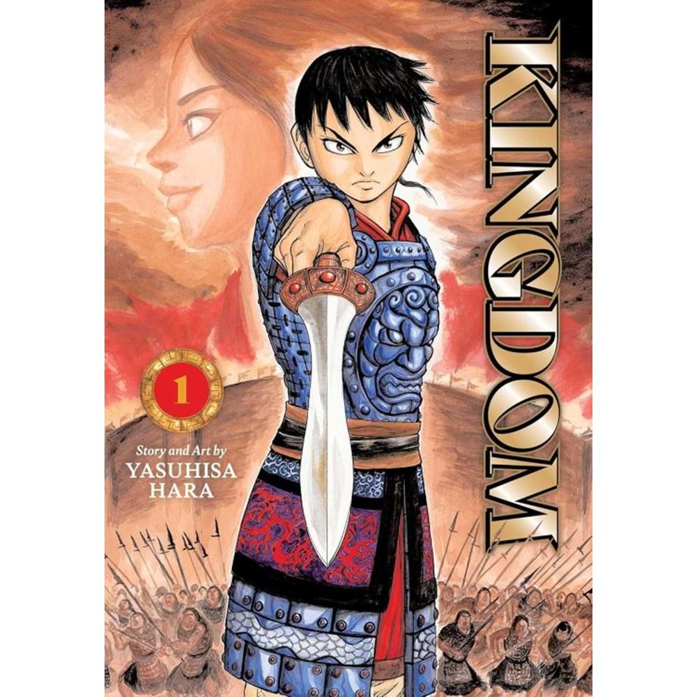 KINGDOM VOL 1 TPB