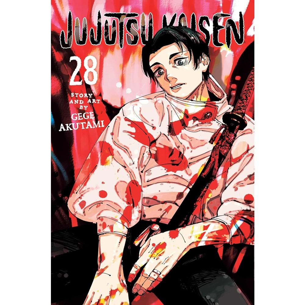 JUJUTSU KAISEN VOL 28 TPB