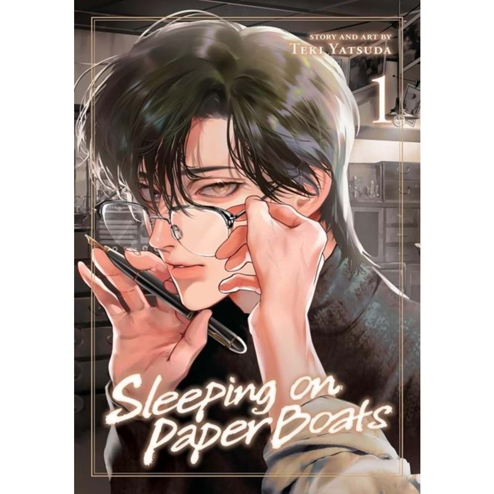 SLEEPING ON PAPER BOATS VOL 1 TPB