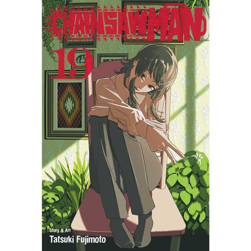 CHAINSAW MAN VOL 19 TPB