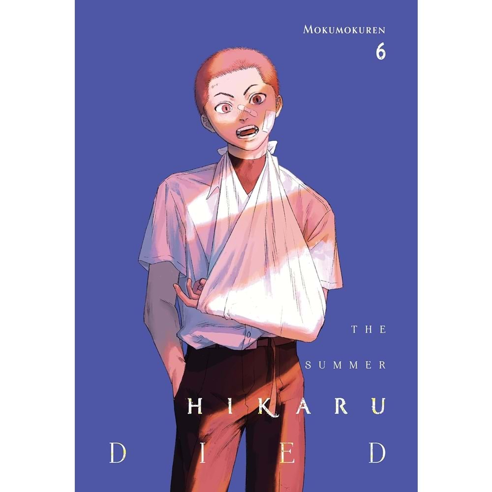 THE SUMMER HIKARU DIED VOL 6 TPB