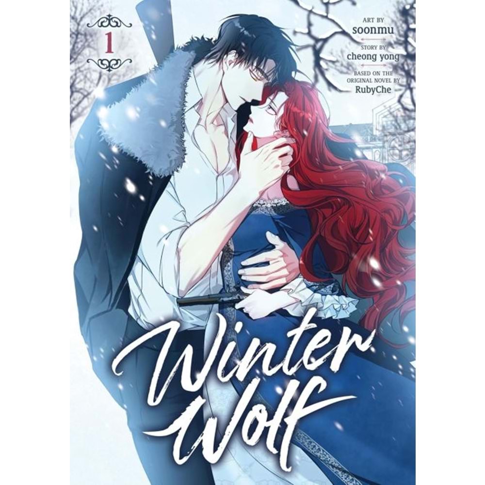 WINTER WOLF VOL 1 TPB