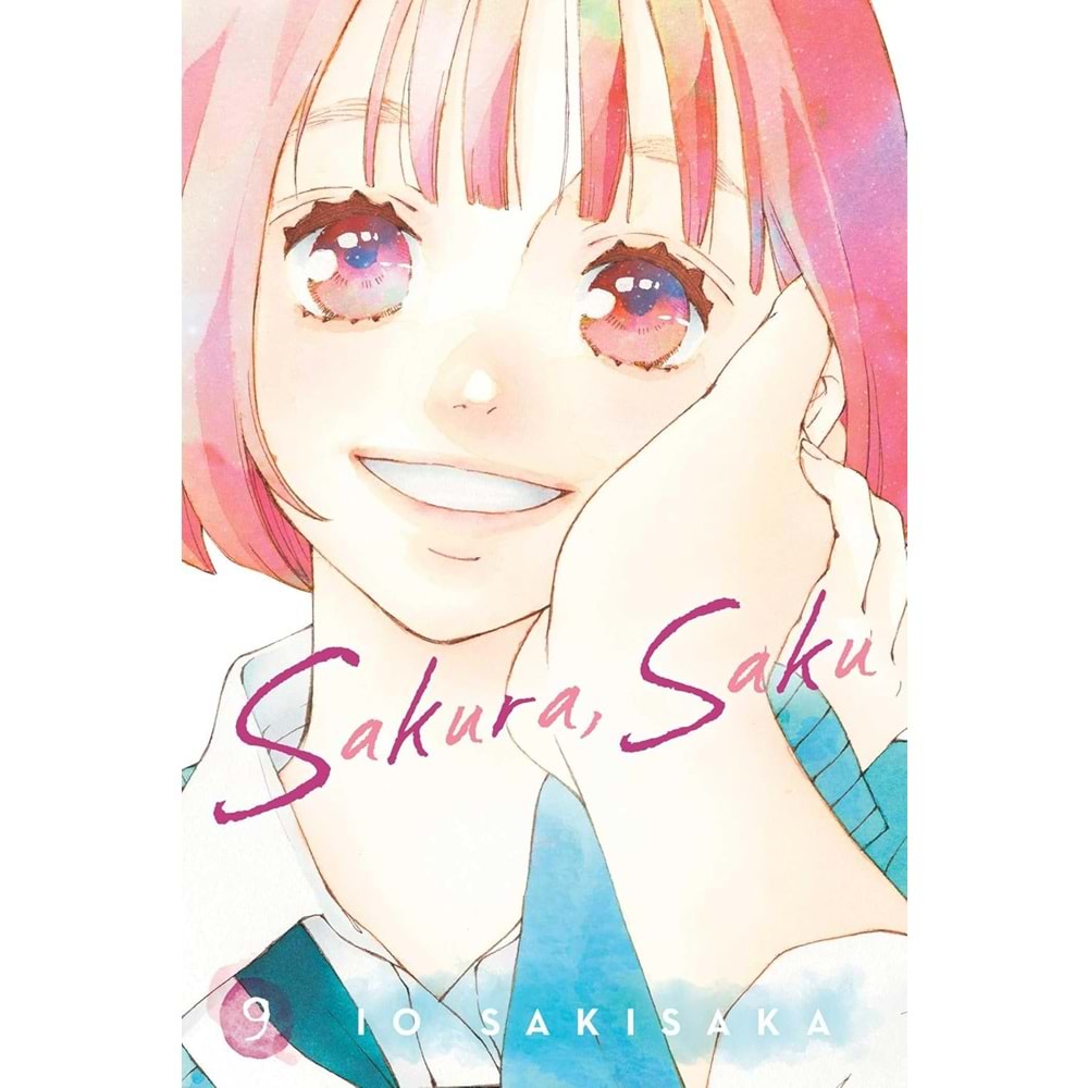 SAKURA SAKU VOL 9 TPB