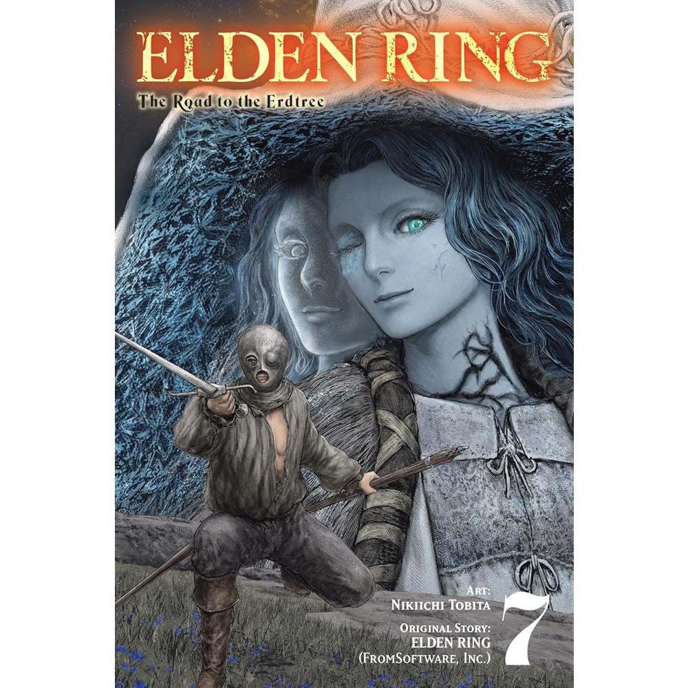 ELDEN RING THE ROAD TO THE ERDTREE VOL 7 TPB