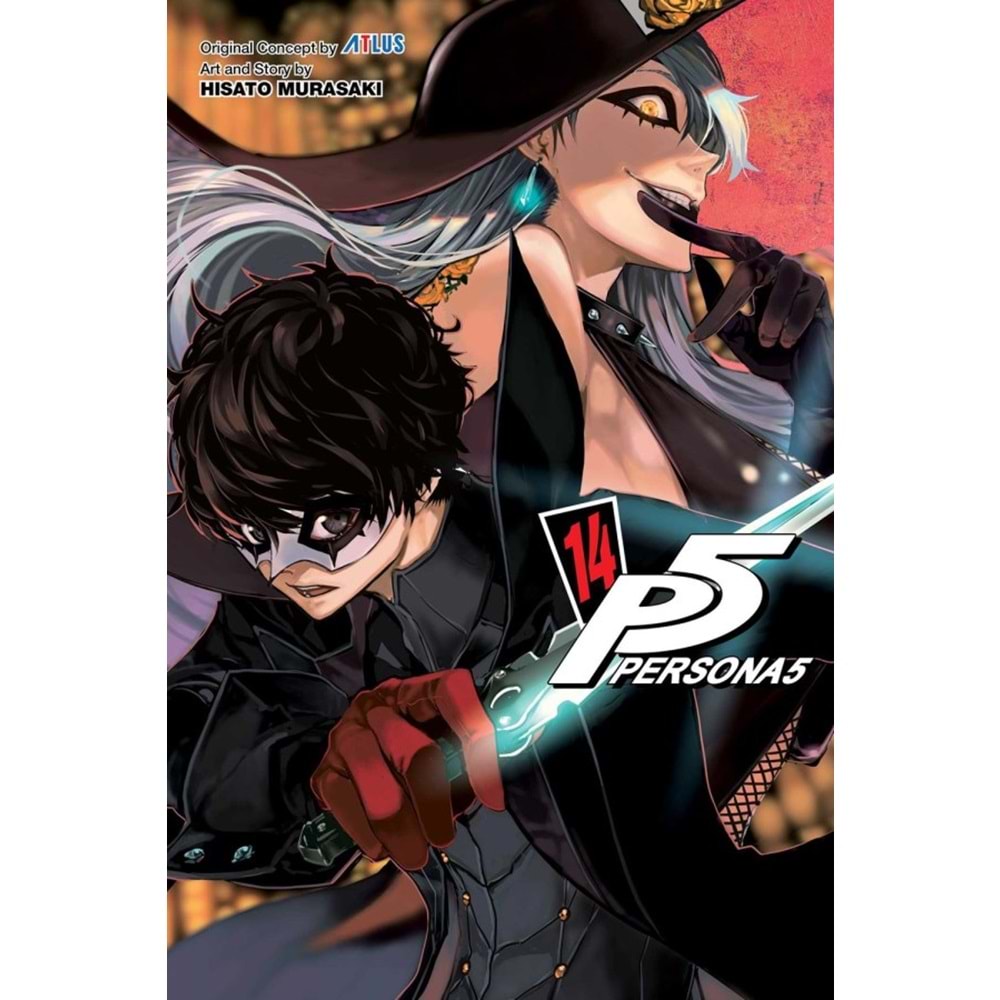 PERSONA 5 VOL 14 TPB
