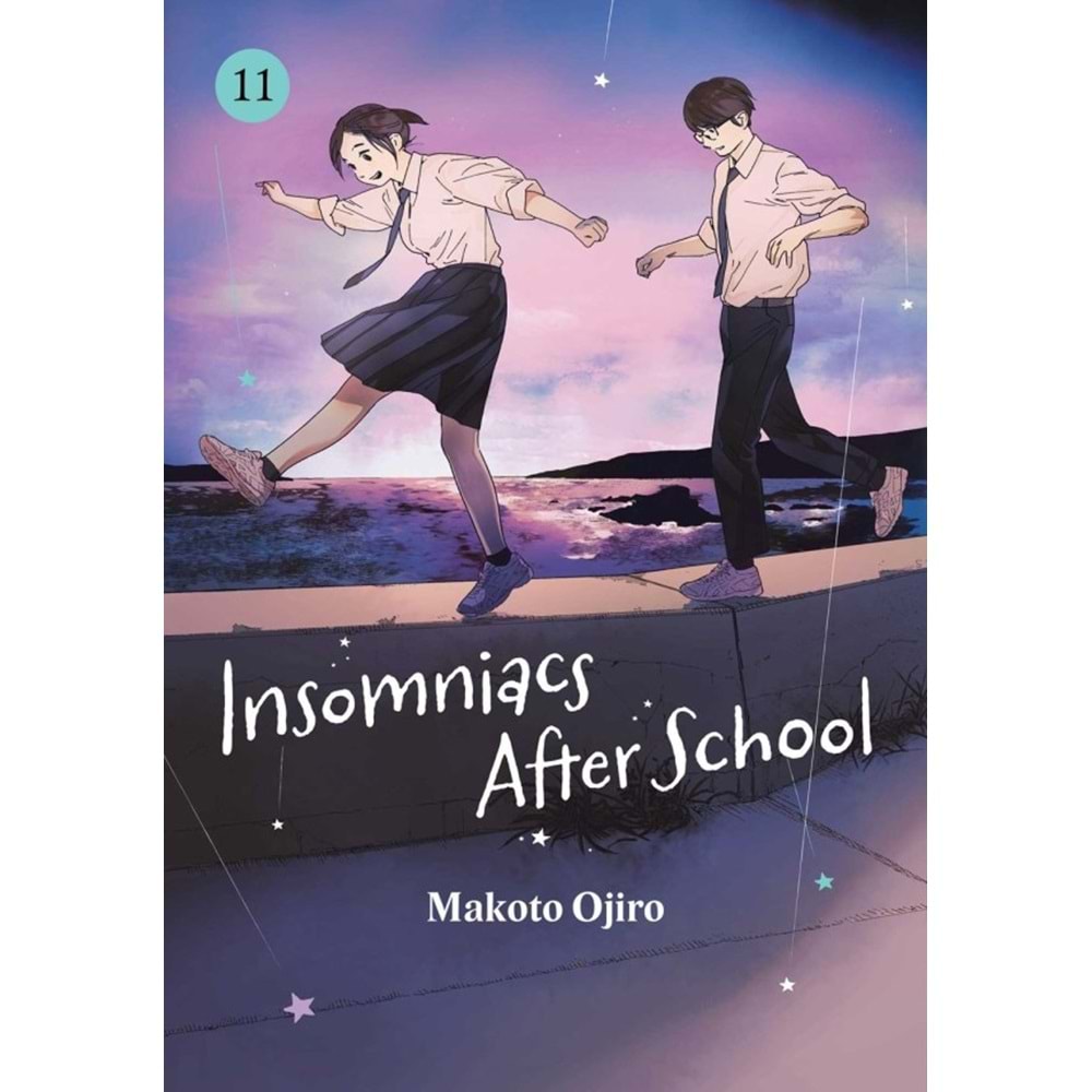 INSOMNIACS AFTER SCHOOL VOL 11 TPB