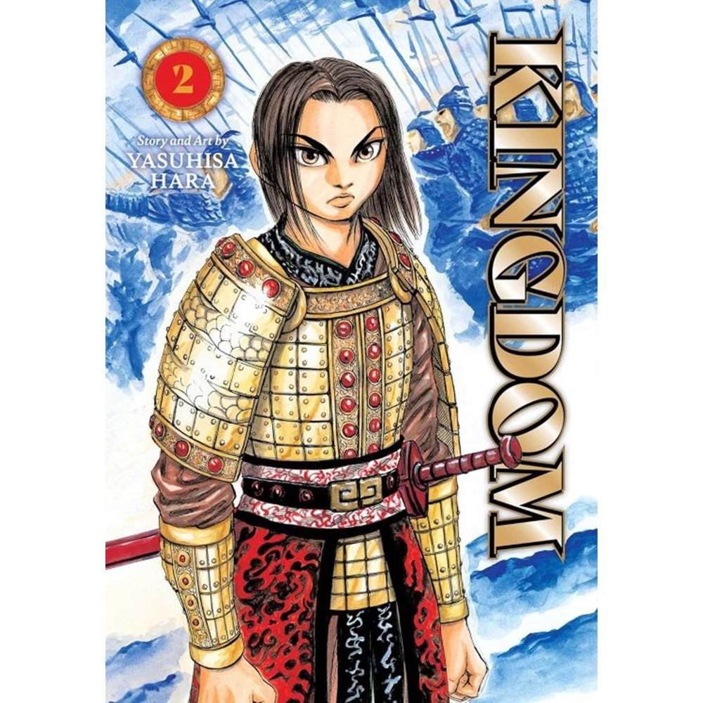 KINGDOM VOL 2 TPB