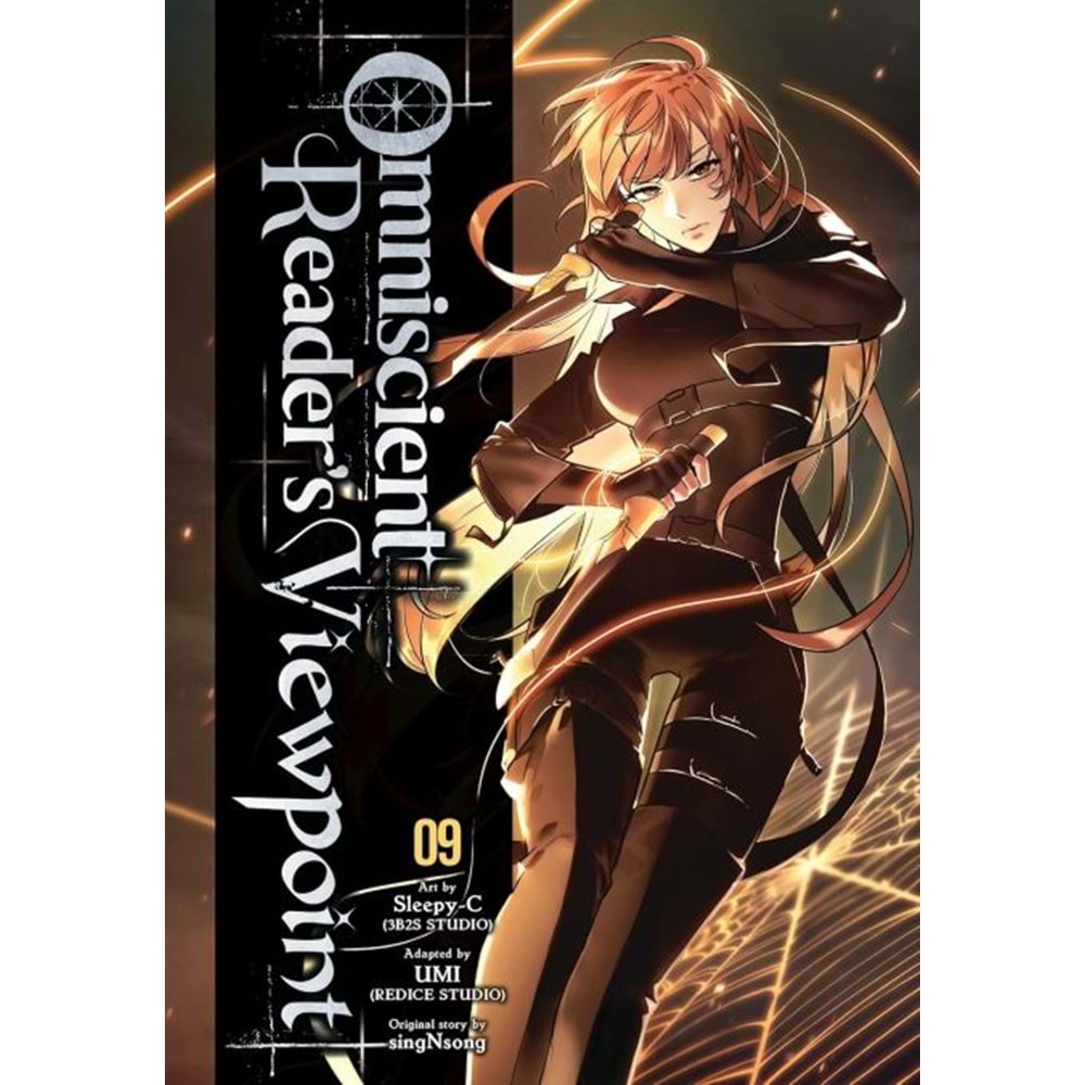 OMNISCIENT READERS VIEWPOINT VOL 9 TPB