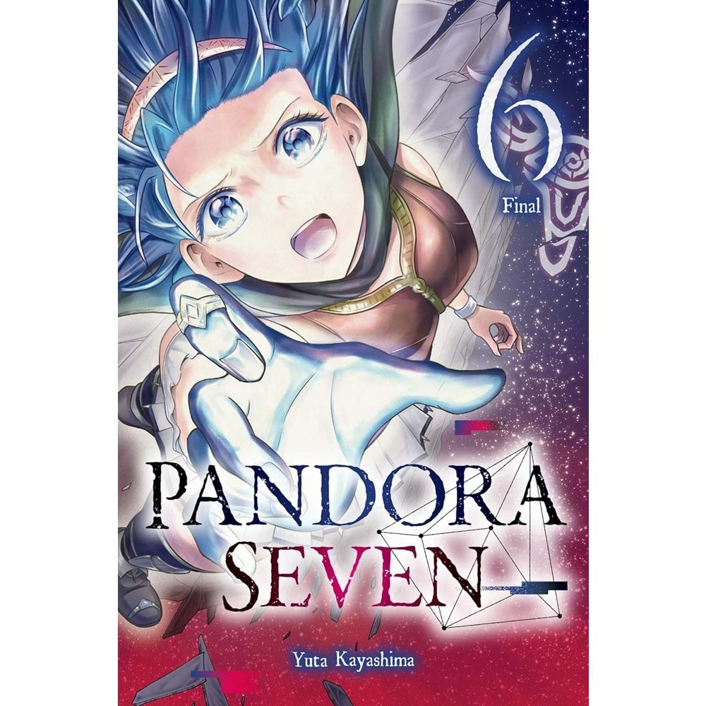 PANDORA SEVEN VOL 6 TPB