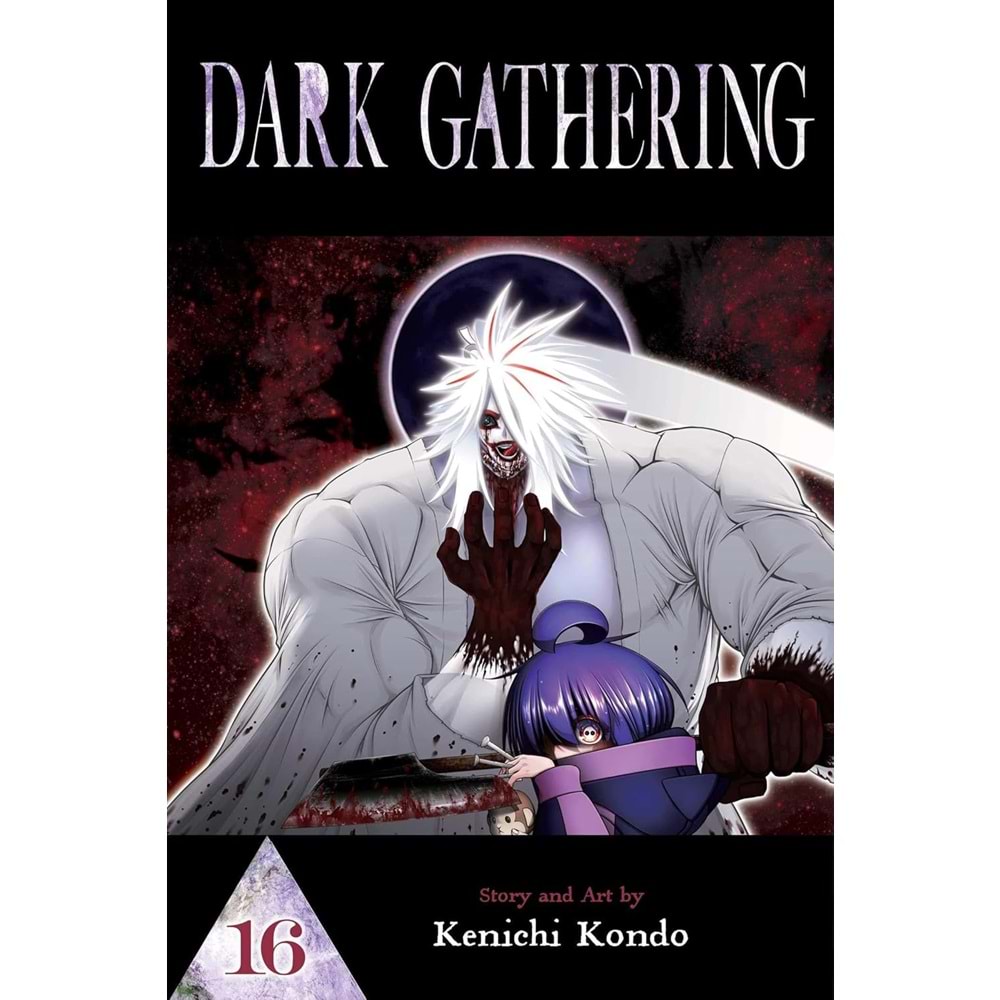DARK GATHERING VOL 16 TPB