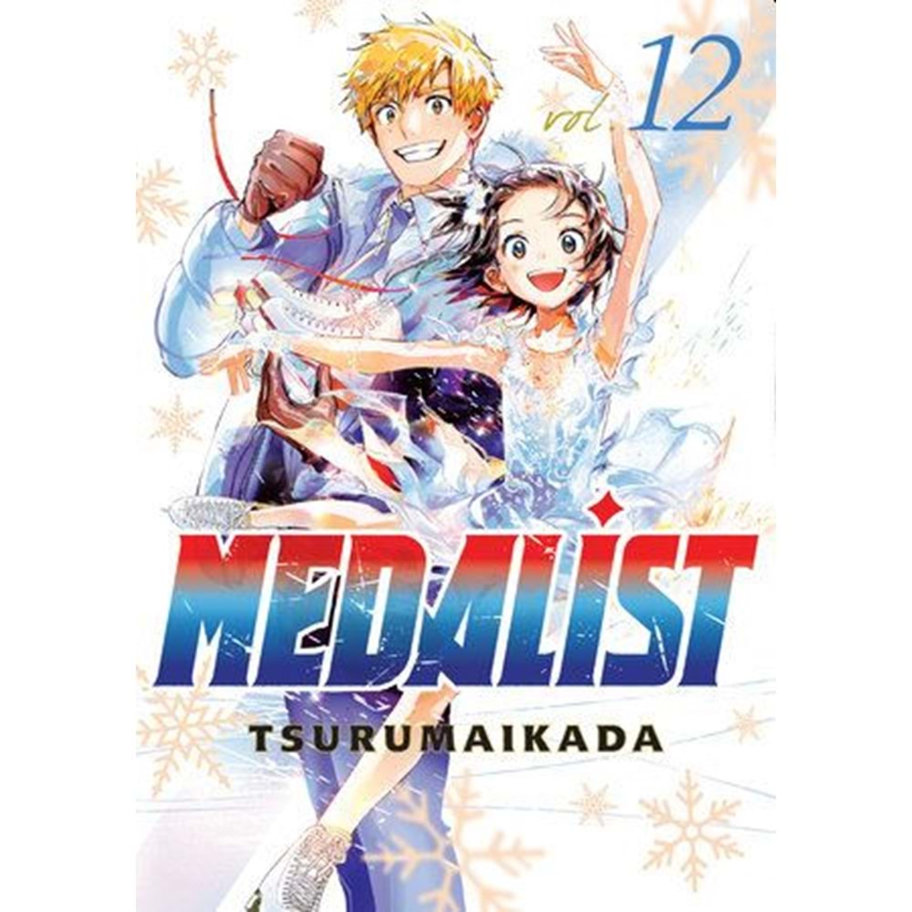 MEDALIST VOL 12 TPB