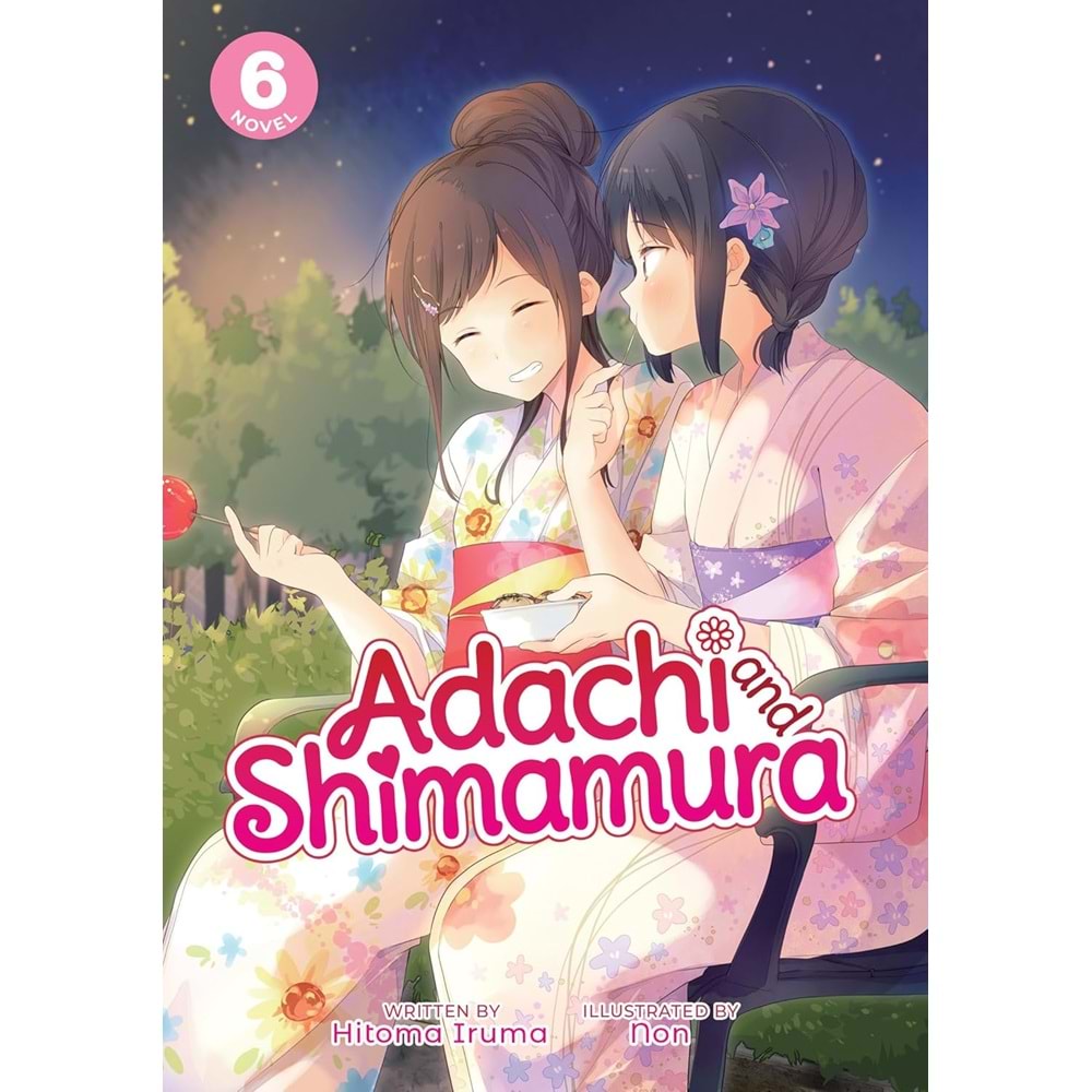 ADACHI AND SHIMAMURA VOL 6 TPB