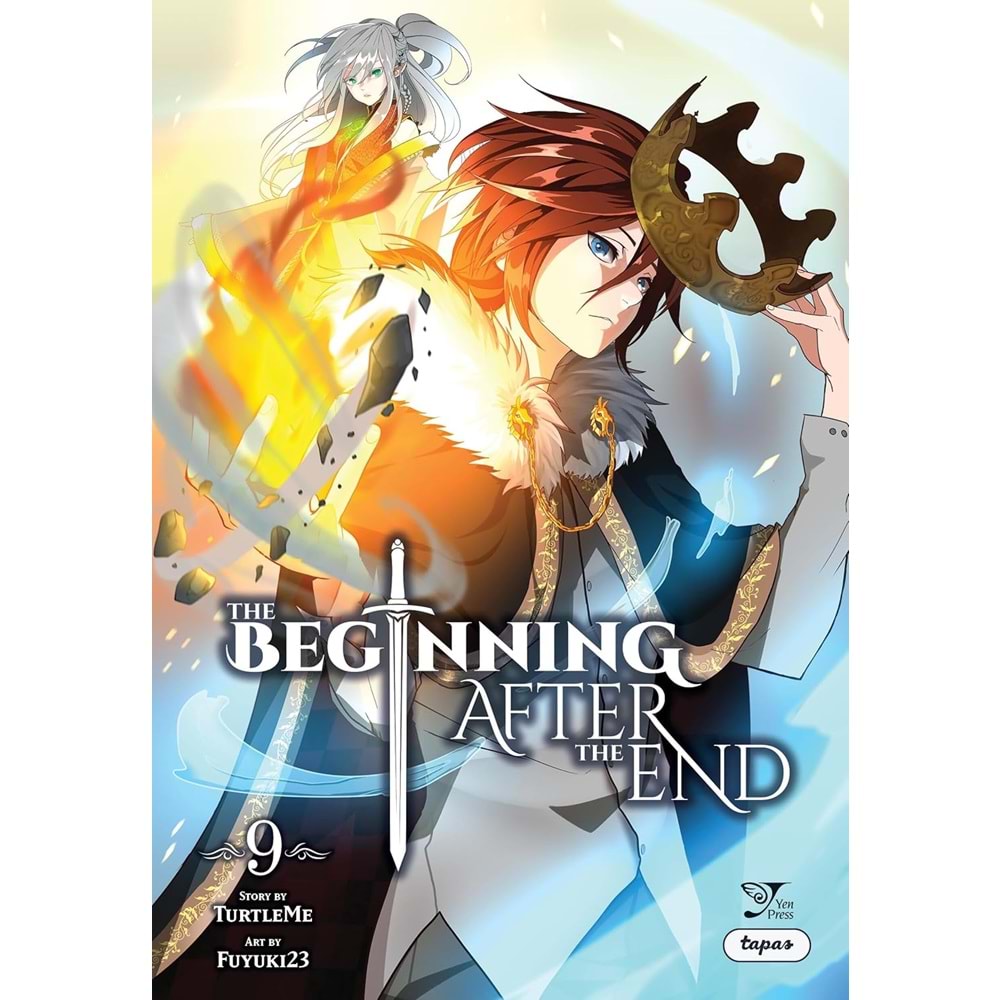 BEGINNING AFTER THE END VOL 9 TPB