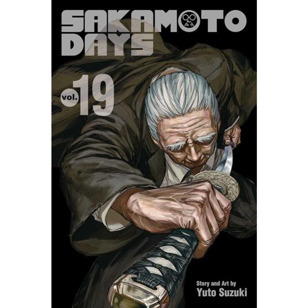 SAKAMOTO DAYS VOL 19 TPB