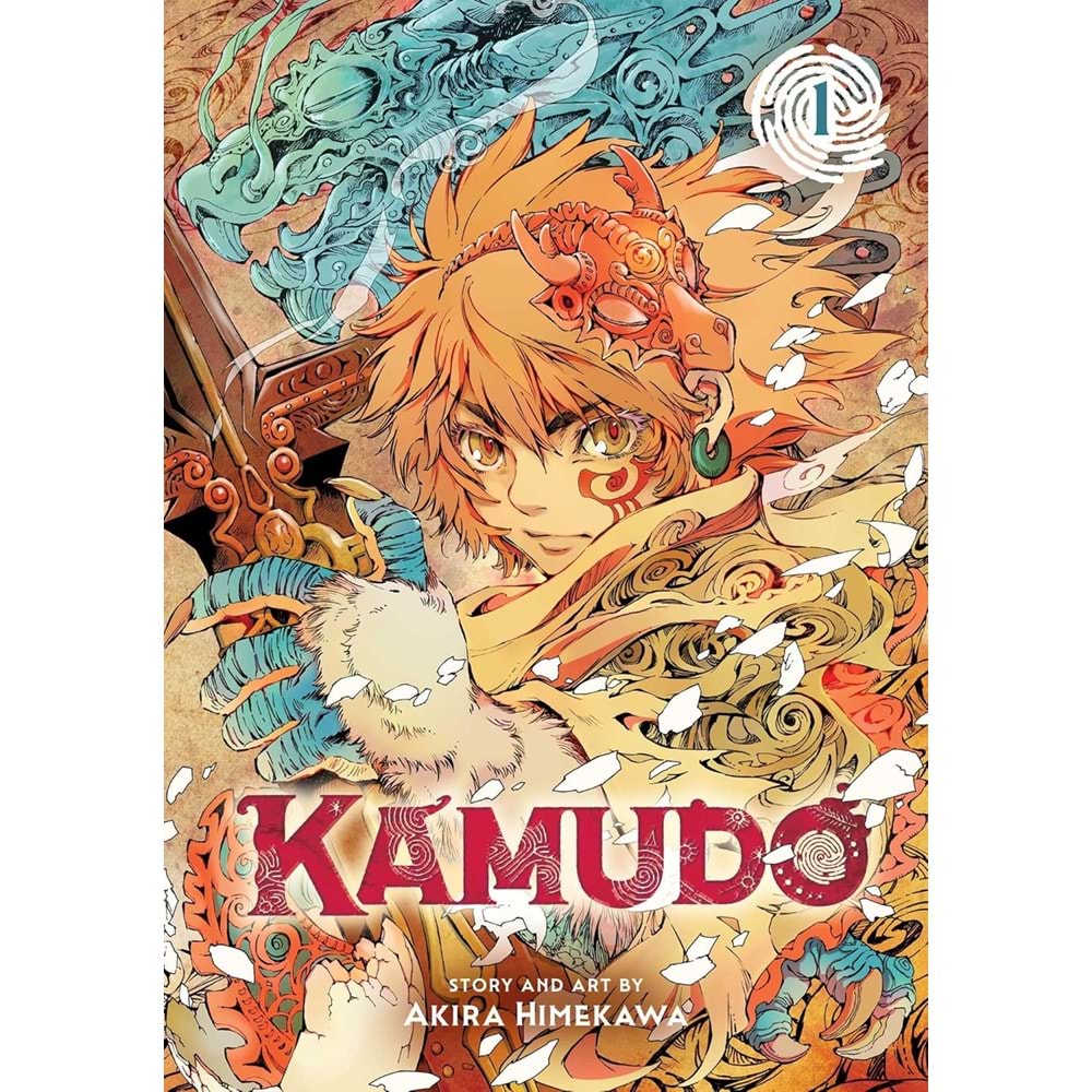 KAMUDO VOL 1 TPB