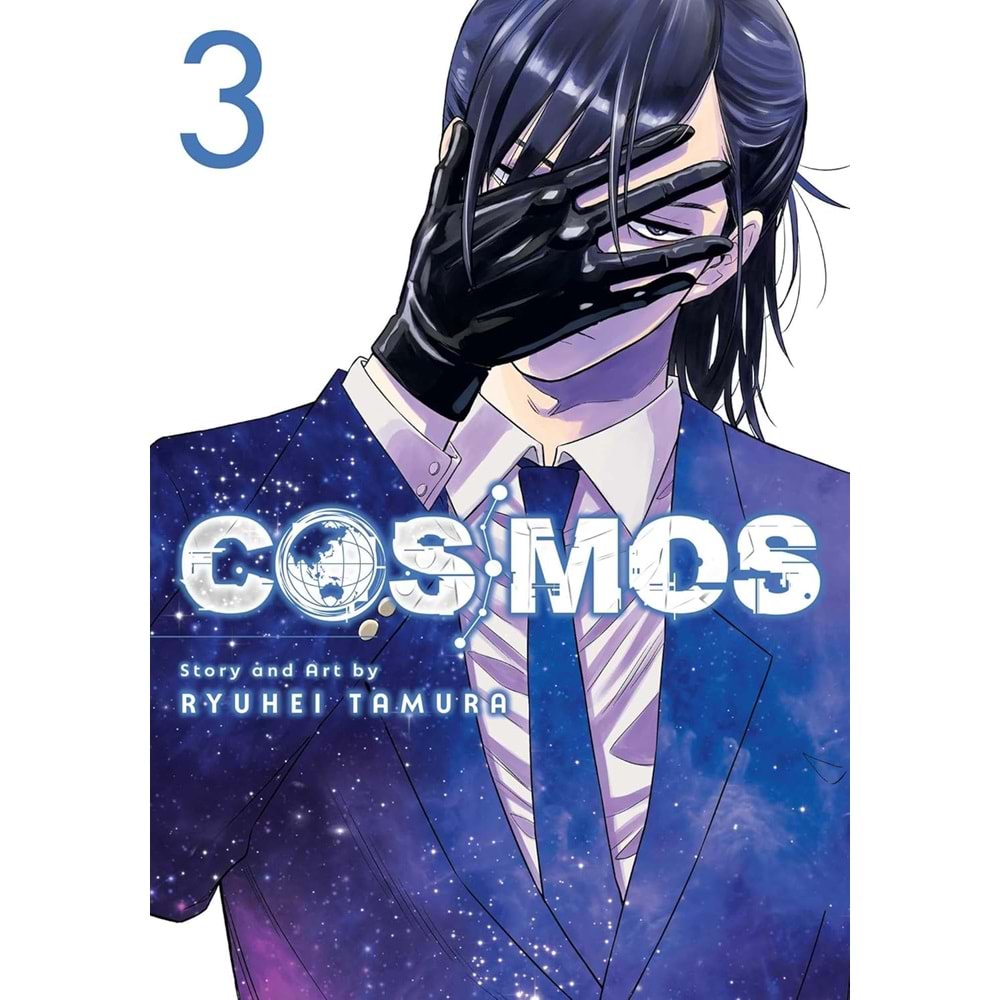 COSMOS VOL 3 TPB