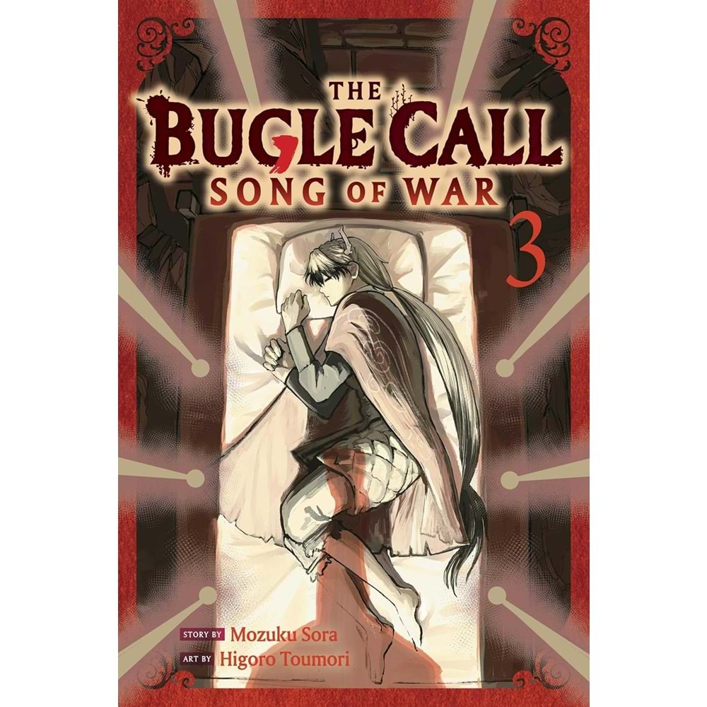 BUGLE CALL SONG OF WAR VOL 3 TPB