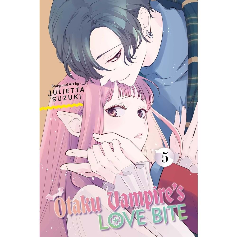 OTAKU VAMPIRES LOVE BITE VOL 5 TPB