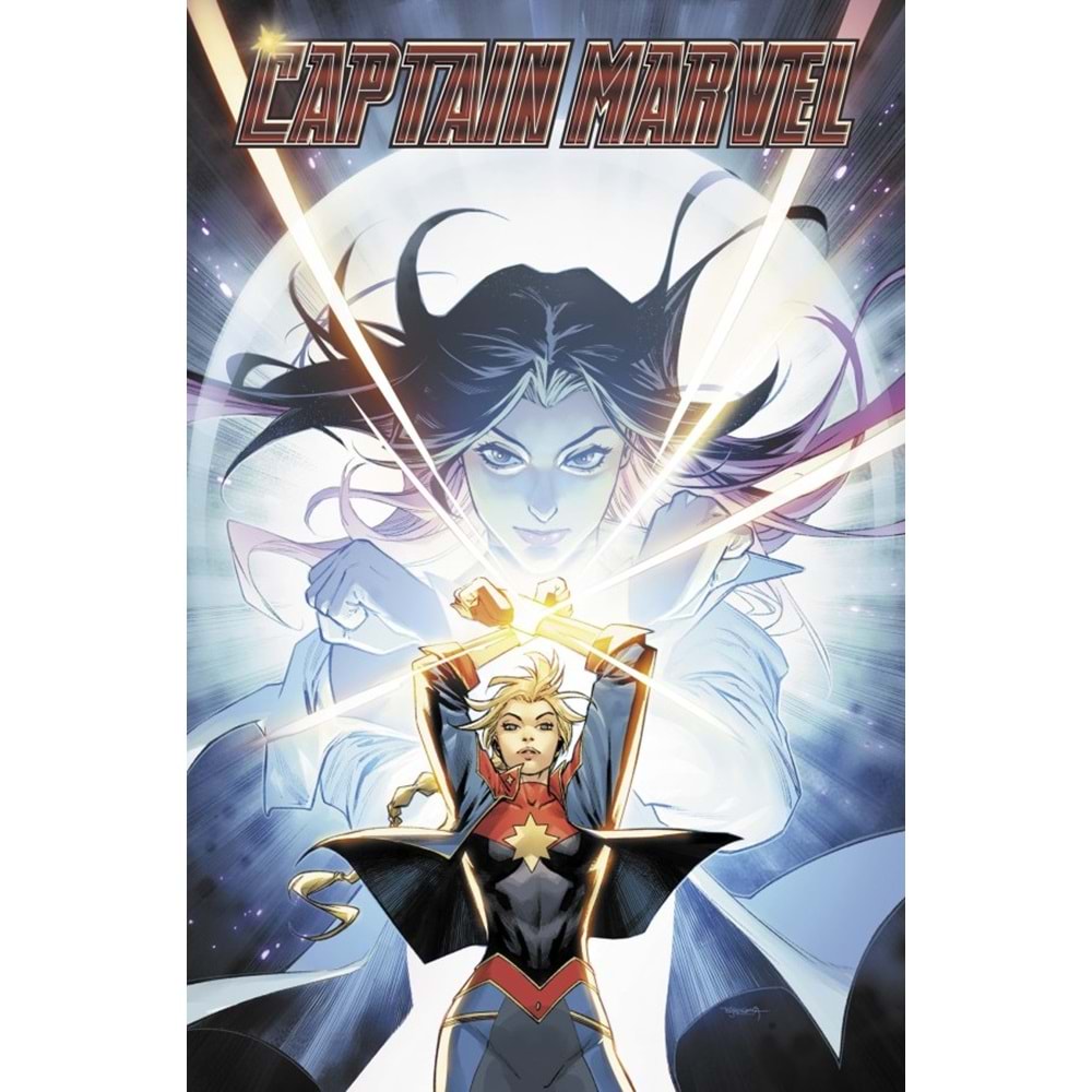 CAPTAIN MARVEL BY ALYSSA WONG VOL 2 THE UNDONE TPB