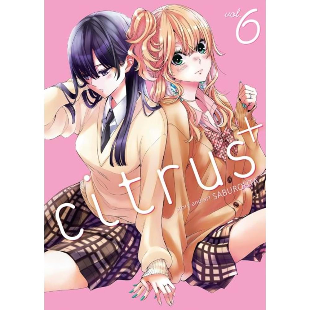 CITRUS PLUS VOL 6 TPB