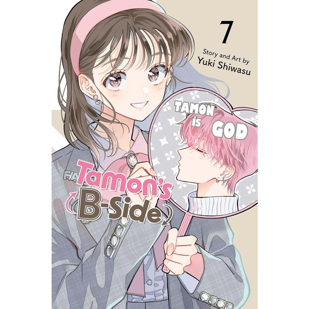 TAMONS B SIDE VOL 7 TPB