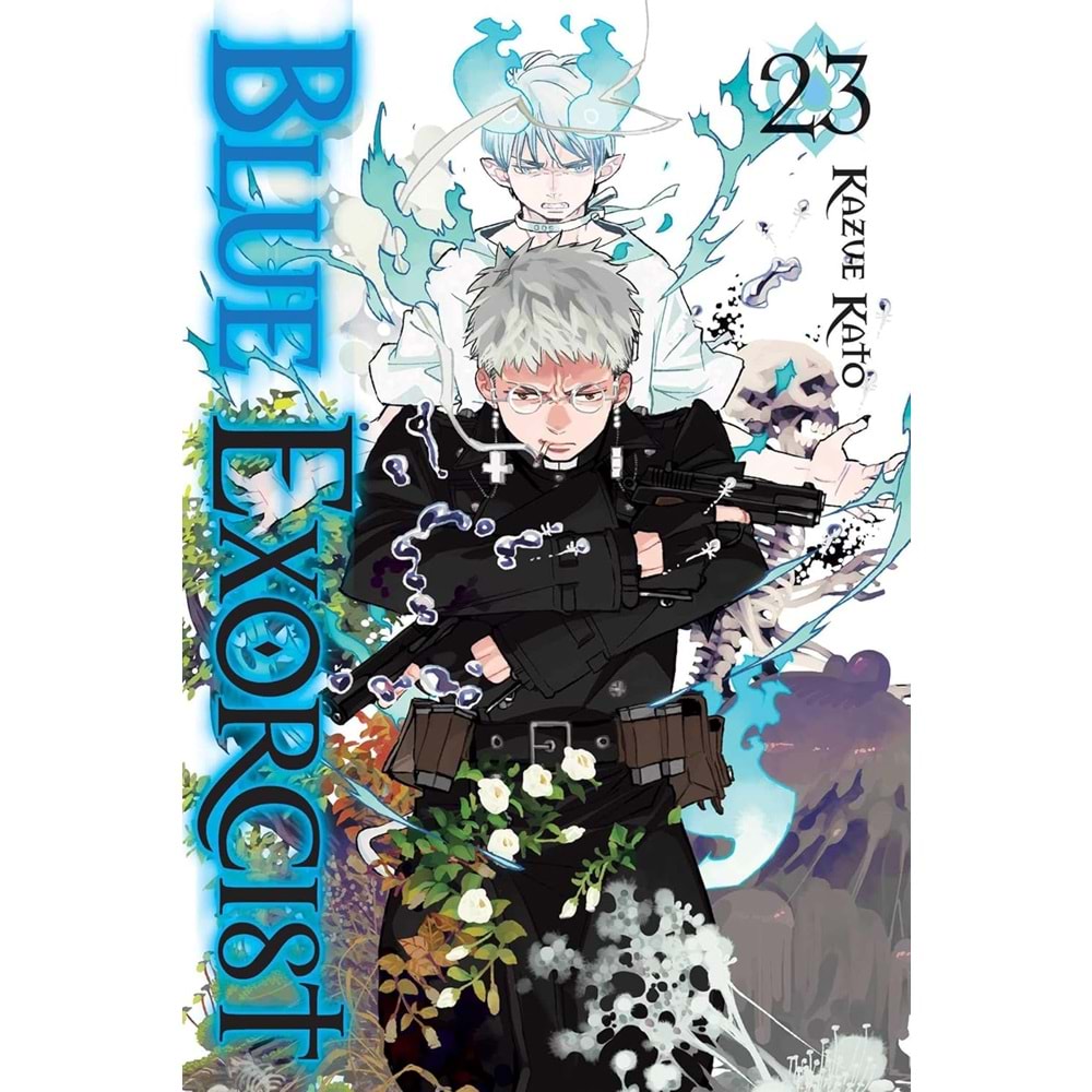 BLUE EXORCIST VOL 23 TPB