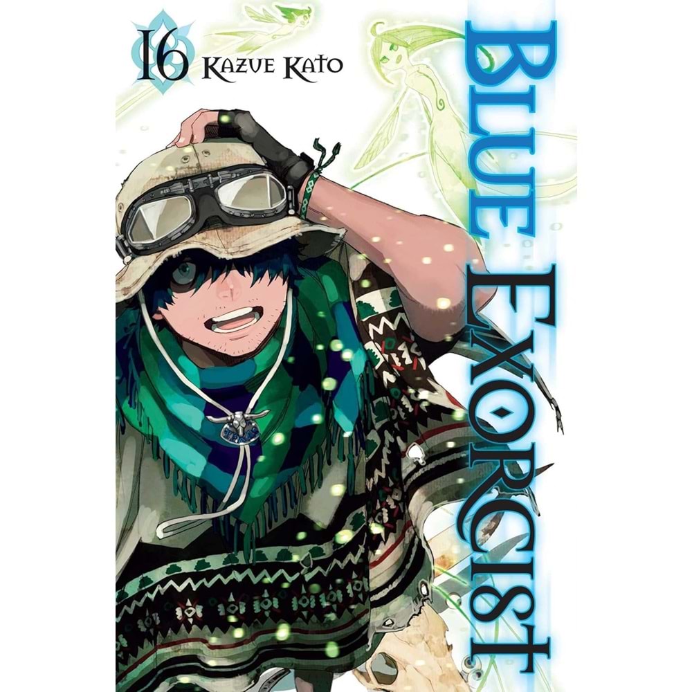 BLUE EXORCIST VOL 16 TPB