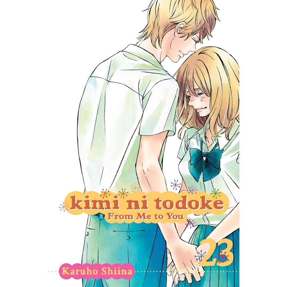 KIMI NI TODOKE FROM ME TO YOU VOL 23 TPB