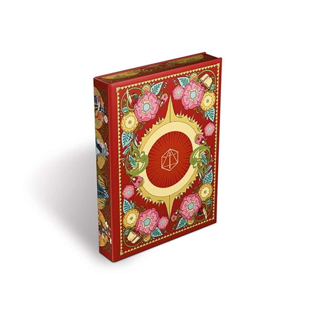 CRITICAL ROLE THE CHRONICLES OF EXANDRIA THE MIGHTY NEIN PART TWO DELUXE EDITION HC