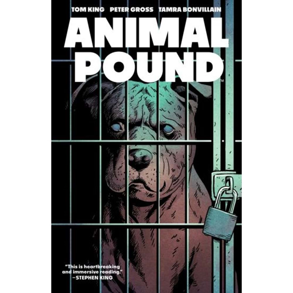ANIMAL POUND TPB