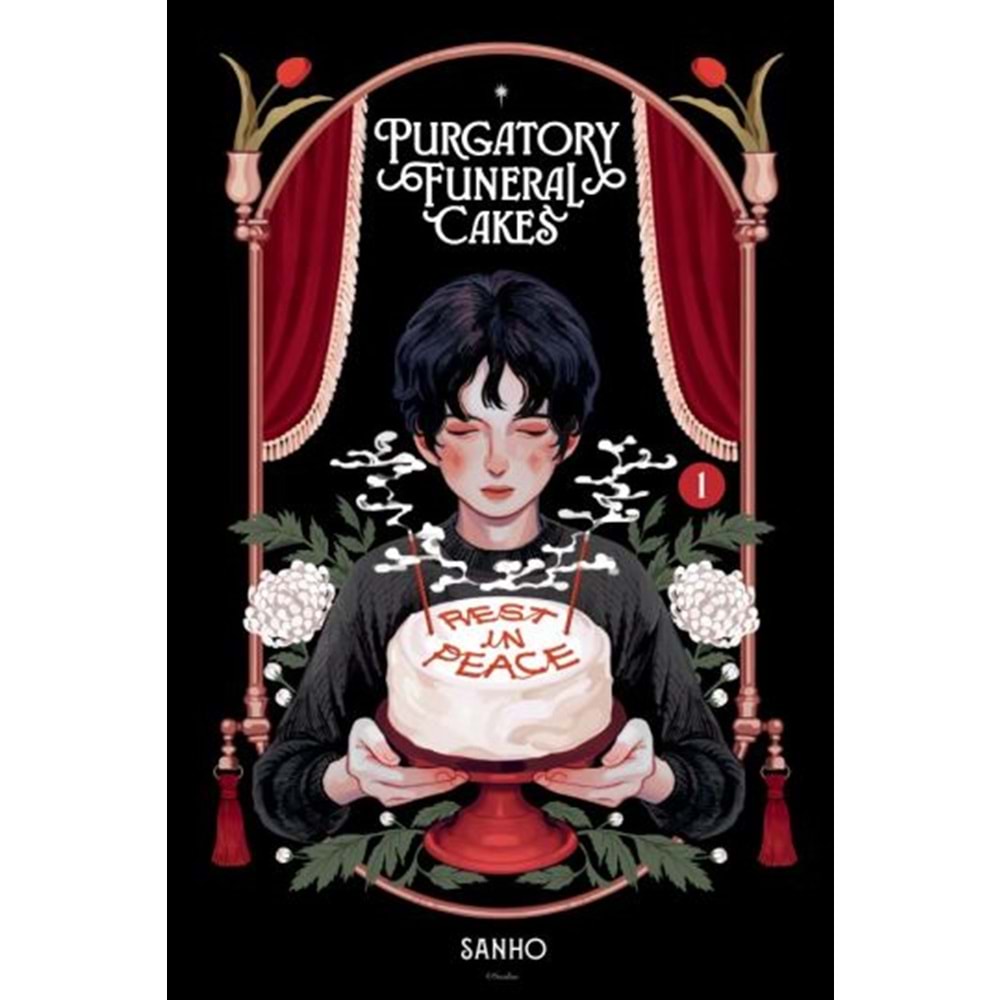 PURGATORY FUNERAL CAKES VOL 1 TPB