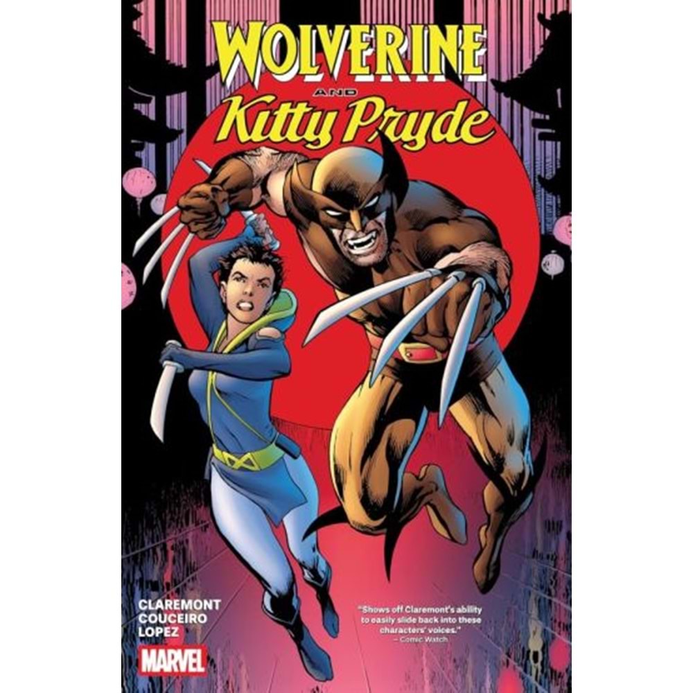 WOLVERINE AND KITTY PRYDE TPB