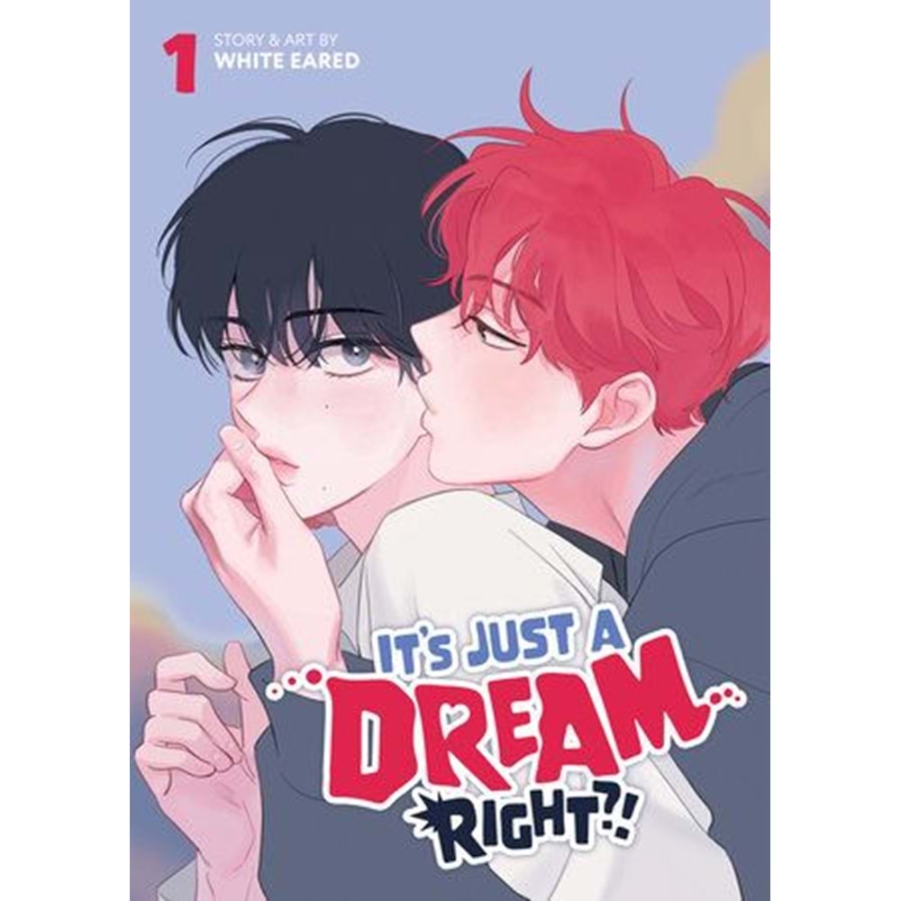 ITS JUST A DREAM RIGHT VOL 1 TPB