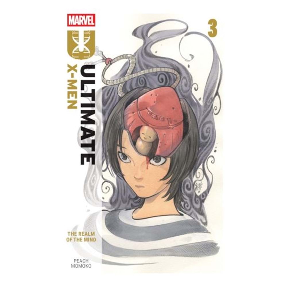 ULTIMATE X-MEN BY PEACH MOMOKO VOL 3 THE REALM OF THE MIND TPB