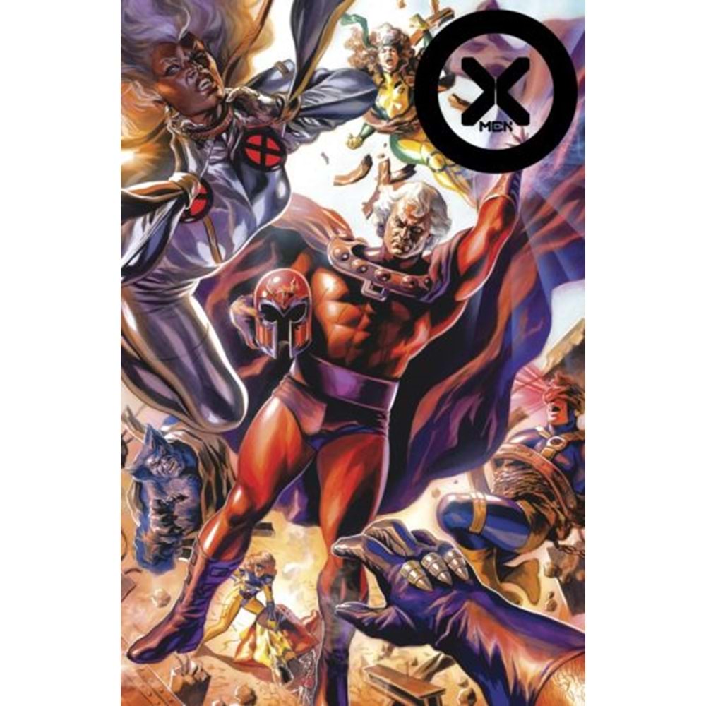 X-MEN BY AL EWING OMNIBUS HC FELIPE MASSAFERA DM VARIANT