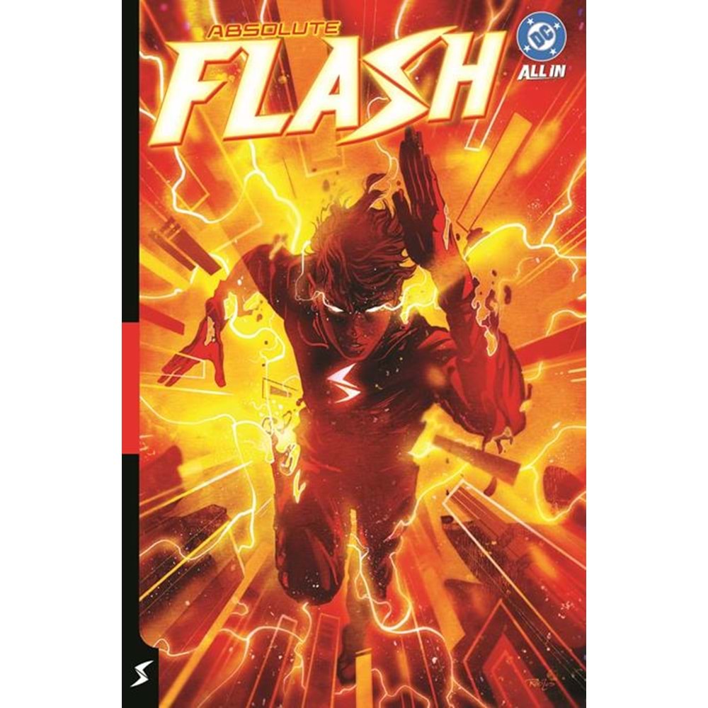 ABSOLUTE FLASH VOL 1 OF TWO WORLDS HC