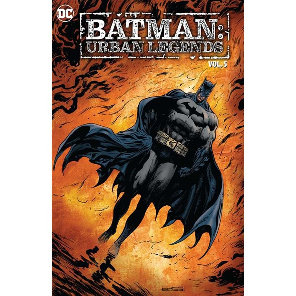 BATMAN URBAN LEGENDS VOL 5 TPB
