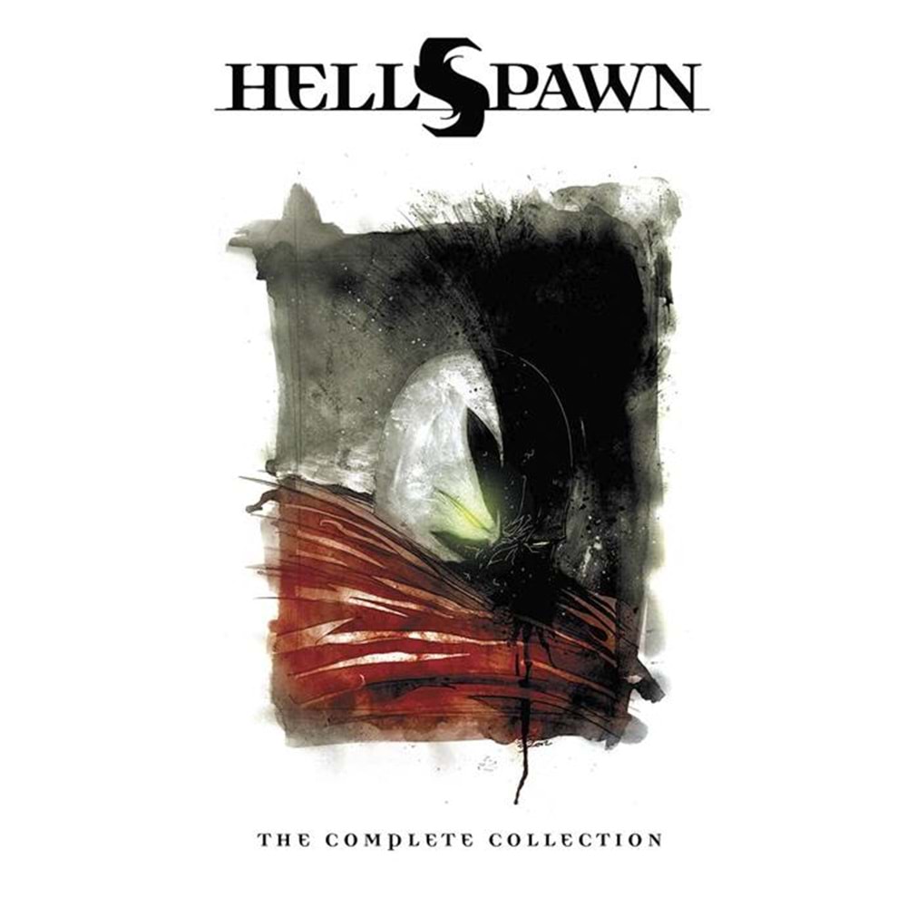 HELLSPAWN THE COMPLETE COLLECTION TPB