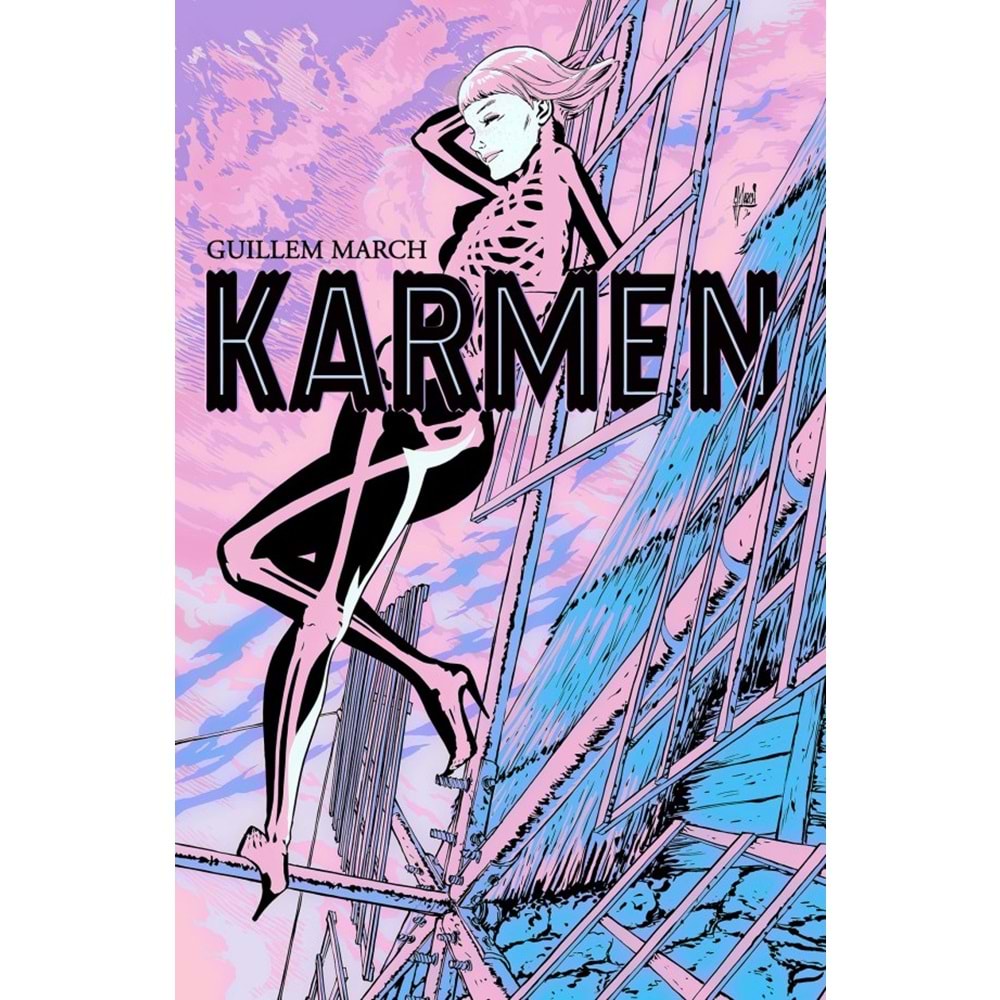 KARMEN TPB