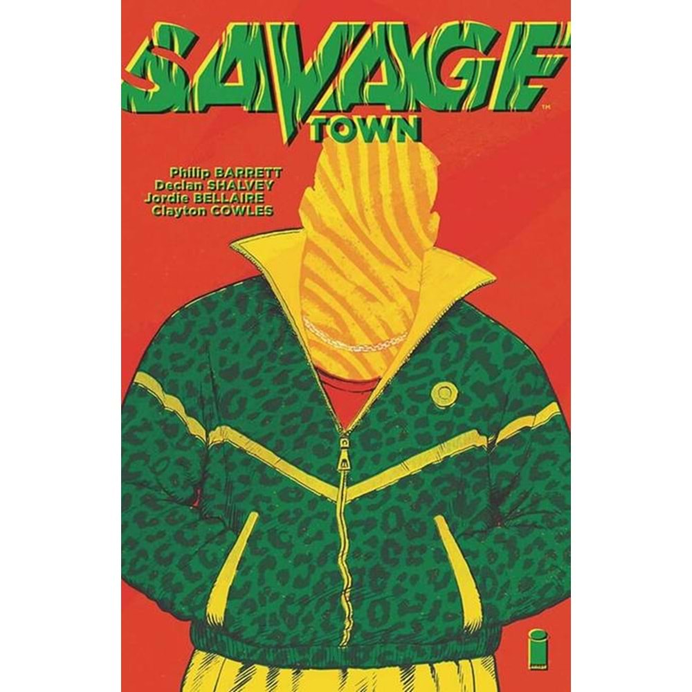 SAVAGE TOWN VOL 1 TPB