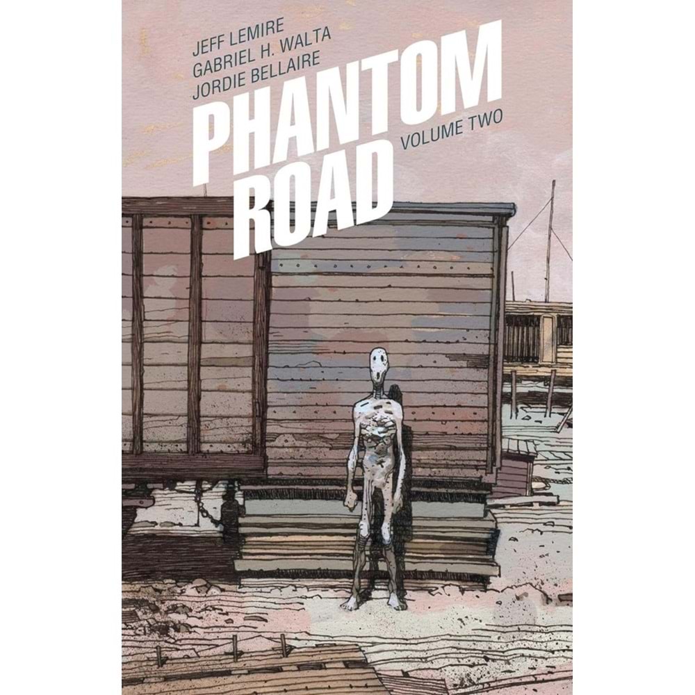 PHANTOM ROAD VOL 2 TPB