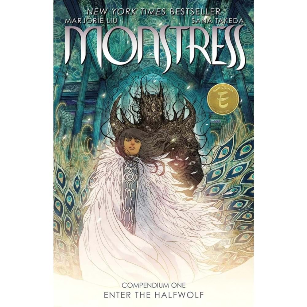 MONSTRESS COMPENDIUM VOL 1 TPB