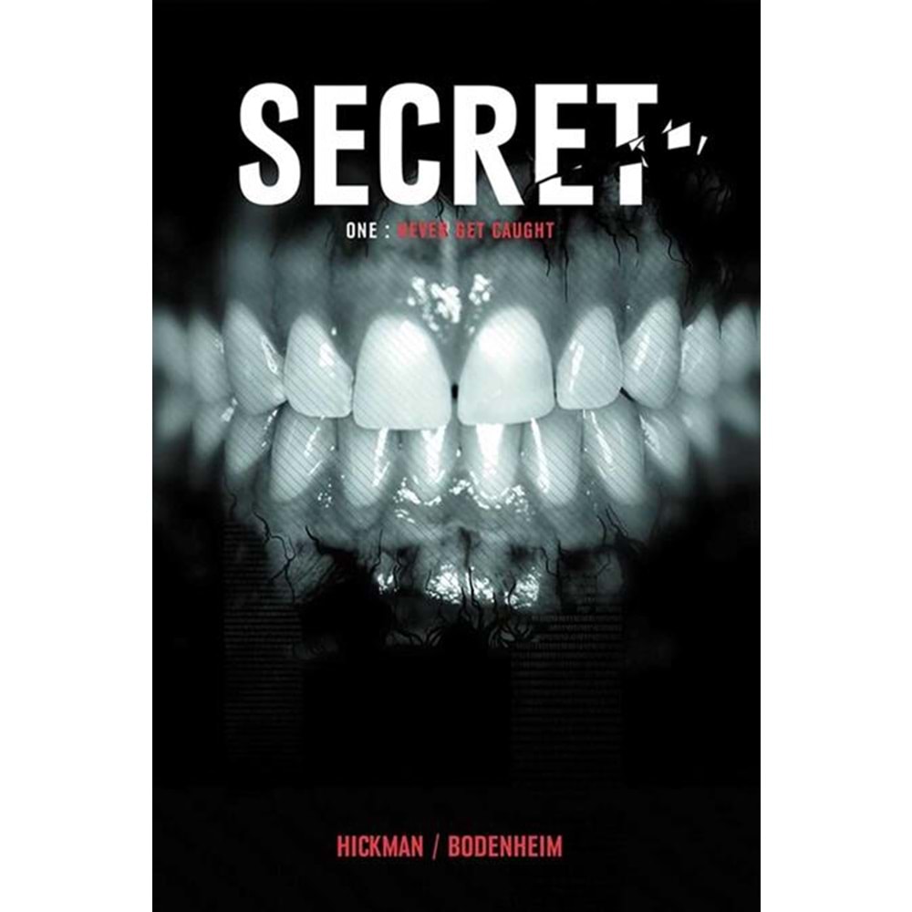 SECRET VOL 1 NEVER GET CAUGHT TPB